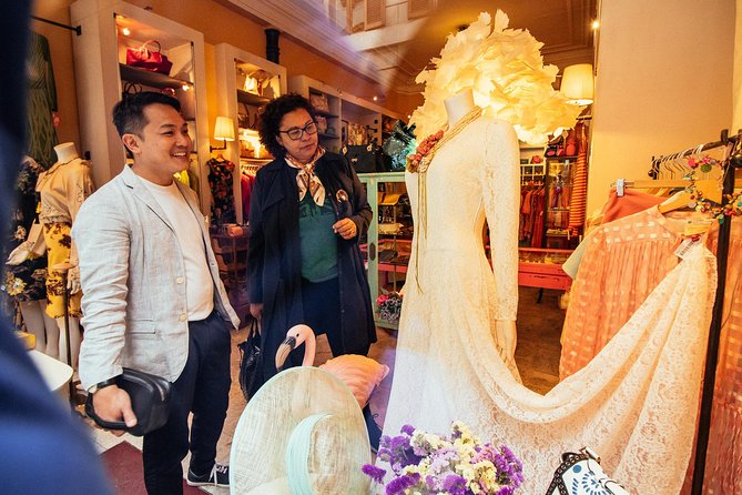 Treasures of Milan: Fashion and Design Private Tour - Via Gesù and the Bagatti Valsecchi setting