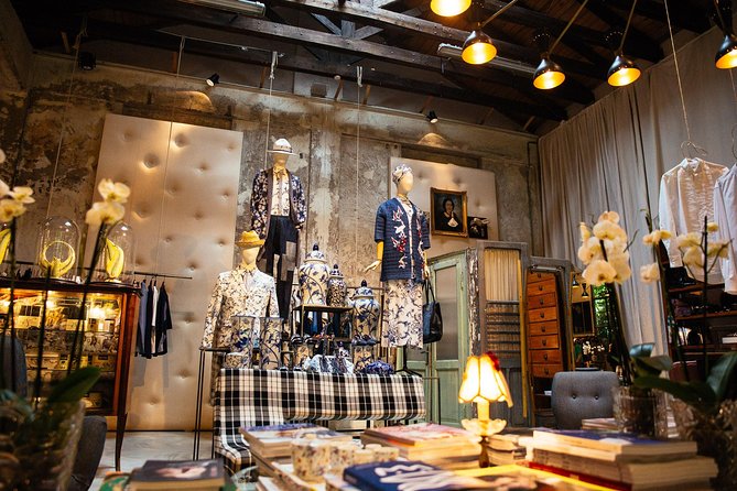 Treasures of Milan: Fashion and Design Private Tour - Corso Venezia: finding smaller shops and local advice