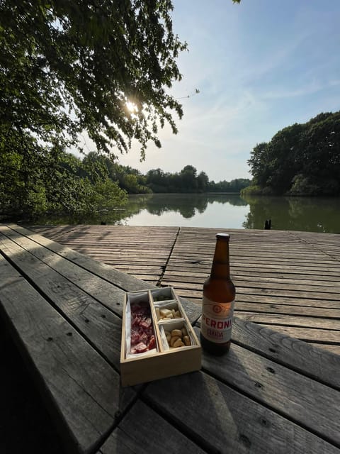 Trekking in the Wood with picnic on the turtles lake - What the two-hour route includes