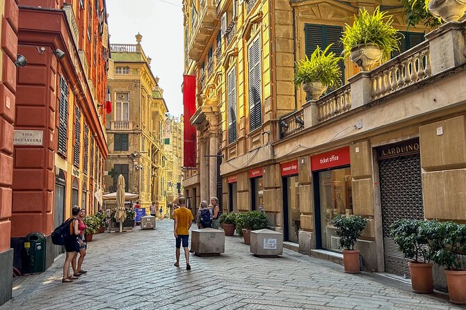 Turin and Genoa from Milan Full Day Tour - Why this day trip works as a northern Italy sampler