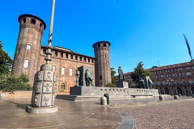Turin and Genoa from Milan Full Day Tour - What self-directed sightseeing means in Turin