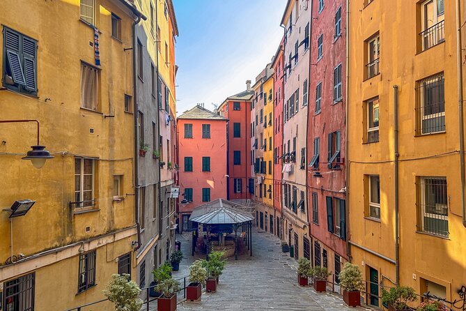 Turin and Genoa from Milan Full Day Tour - The long transfer from Turin to Genoa
