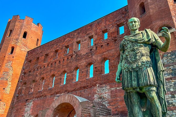 Turin and Genoa from Milan Full Day Tour - Genoa begins at Porto Antico