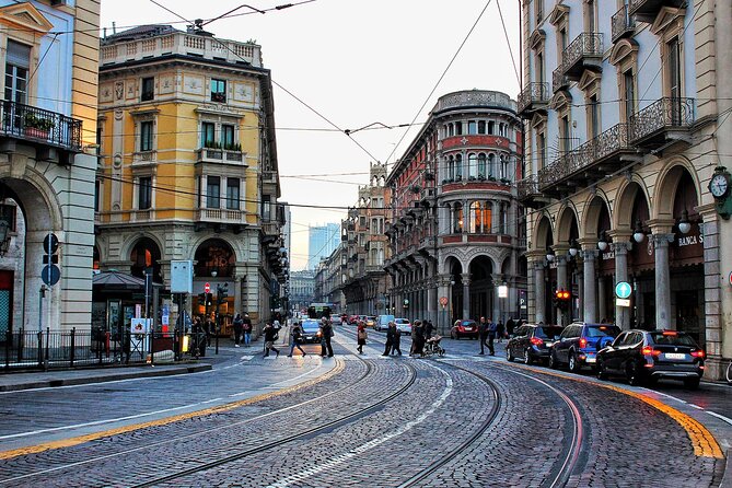 Turin Full-Day guided tour. Departure from Milan - Piazza Castello and Turin’s royal center