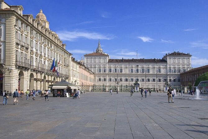 Turin Full-Day guided tour. Departure from Milan - Two hours along Via Roma