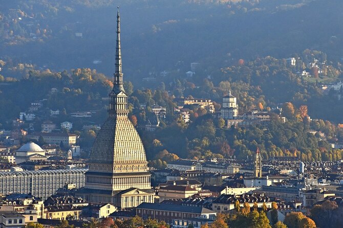Turin Full-Day guided tour. Departure from Milan - The early departure from Milan