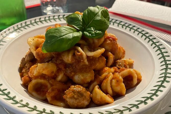 Unique experience: private cooking class for you and your family - Price and what you receive for $236.98