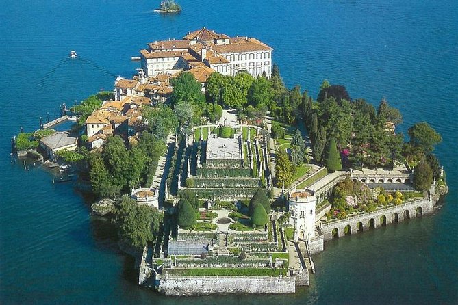 Unique Lake Maggiore Day Trip from Milan - Isola dei Pescatori and lunch by the water