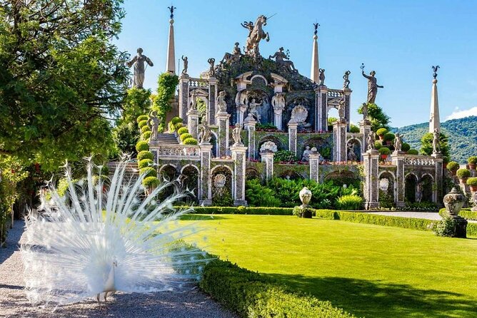 Unique Lake Maggiore Day Trip from Milan - Isola Bella and the Borromean Palace