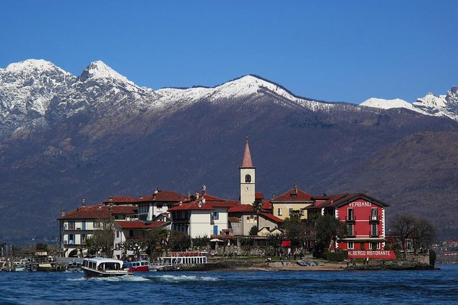 Unique Lake Maggiore Day Trip from Milan - Stresa, the polished lakeside town