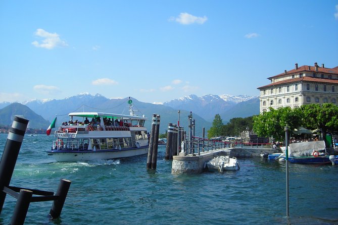 Unique Lake Maggiore Day Trip from Milan - Leaving Milan by coach