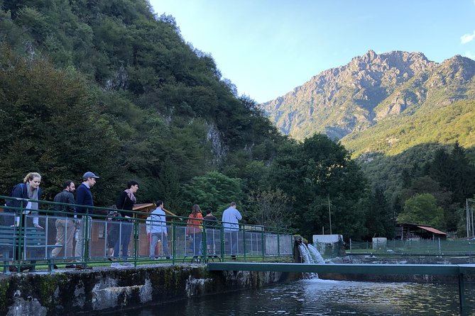 Val Senagra - The Enchanted Valley - La Vecchia Chioderia and the valley’s working past