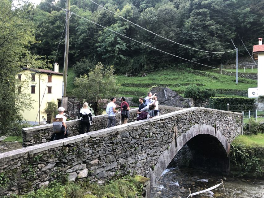 Val Senagra: The Enchanted Valley Tour - Key points to know before booking