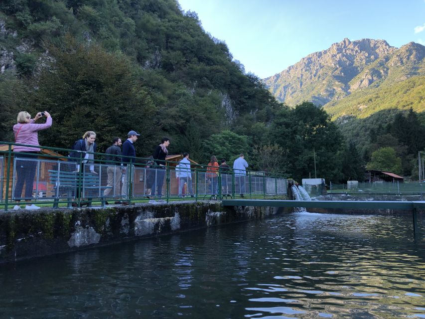 Val Senagra: The Enchanted Valley Tour - Leaving Menaggio for the old lanes of Loveno