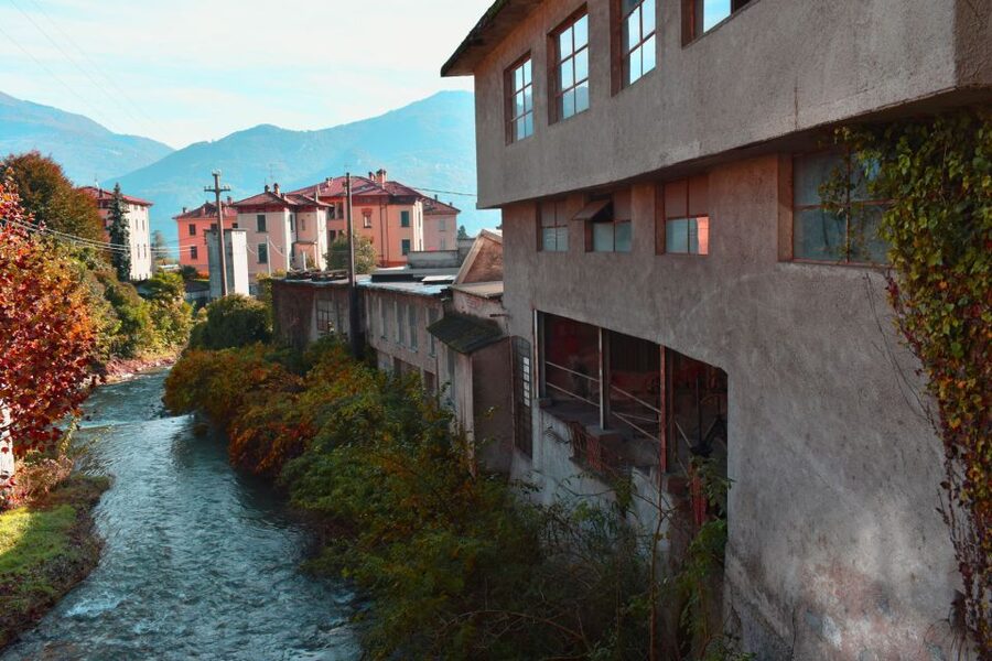 Val Senagra: The Enchanted Valley Tour - A small group and guide who shape the pace