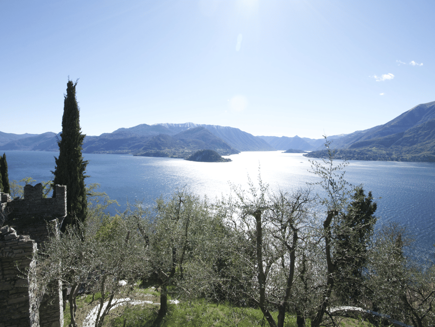 Varenna: Castello di Vezio Entry Ticket - Reaching the castle from Varenna