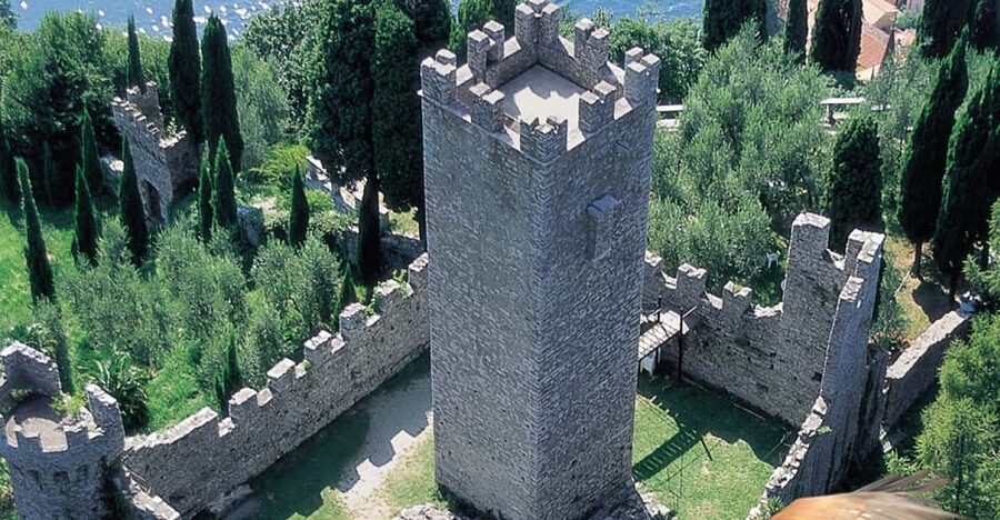 Varenna: Castello di Vezio Entry Ticket - A small castle with a strong sense of place