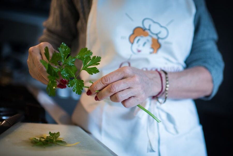 Varenna: Cooking Class at a Local's Home - Cooking Italian Food in a Real Home