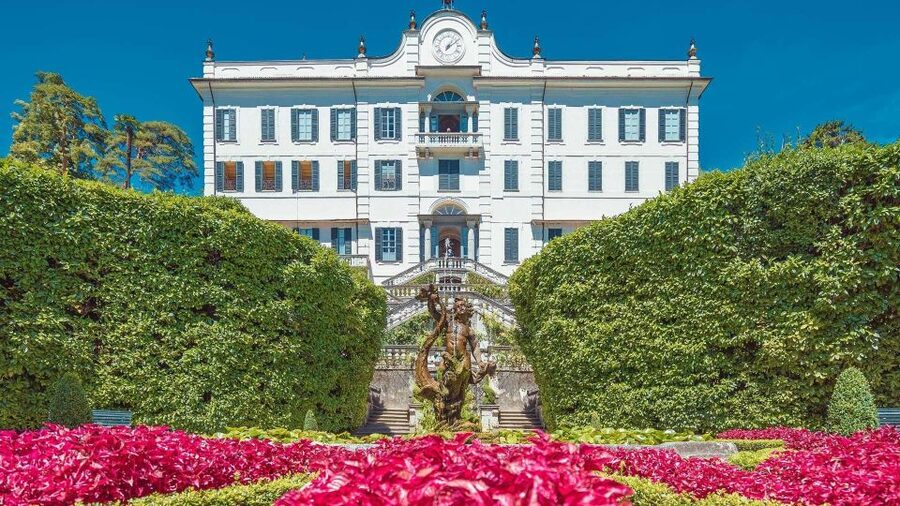 Varenna: Lake Como Premium Shared Cruise - Villa Melzi and the Bellagio shoreline