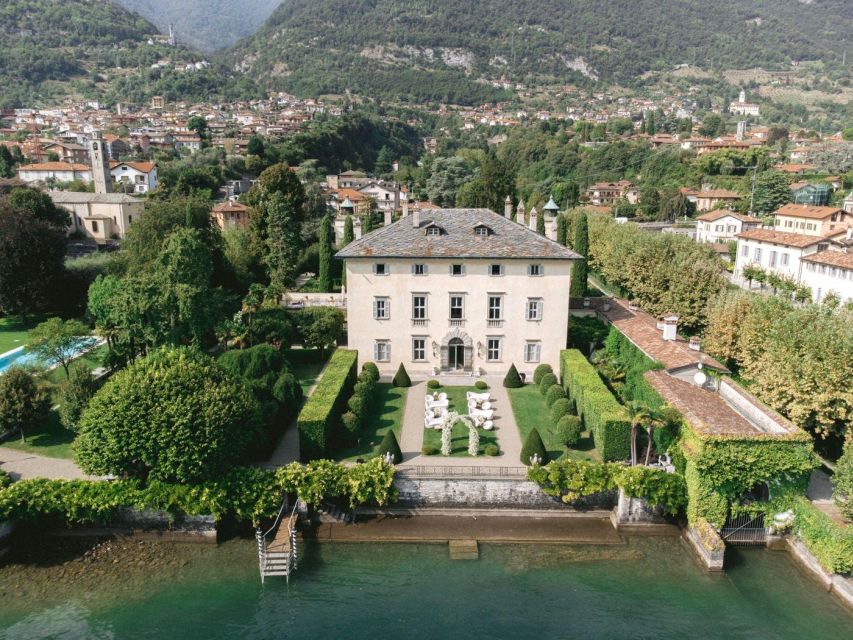 Varenna: Lake Como Premium Shared Cruise - Villa Monastero and the return to Varenna