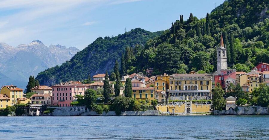 Varenna: Lake Como Premium Shared Cruise - Finding Dock 1 in Varenna