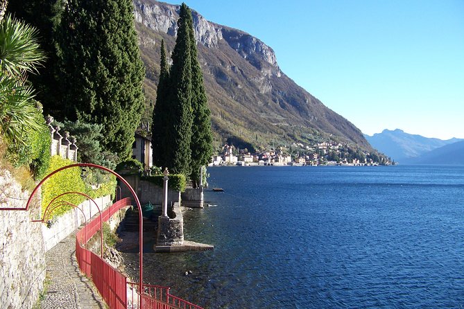 Varenna on the Como Lake, the Villa Monastero and the Patriarch's Greenway path - Key points to know before booking