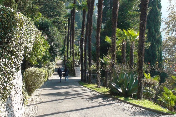 Varenna on the Como Lake, the Villa Monastero and the Patriarch's Greenway path - Who will enjoy this most