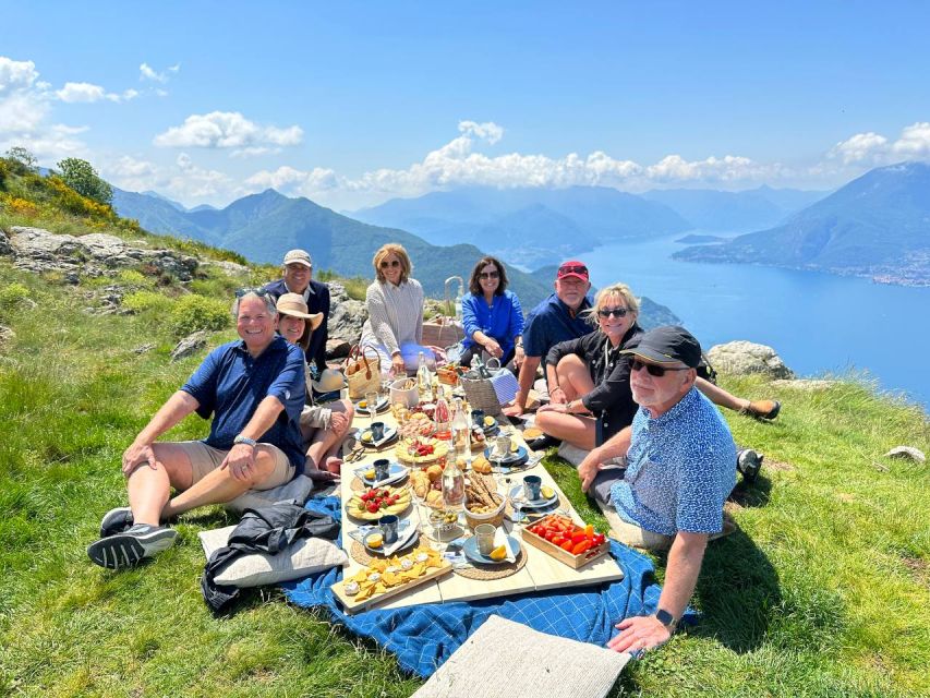 Varenna: Picnic Experience in the Italian Alps - Why this picnic gives you a different Lake Como view