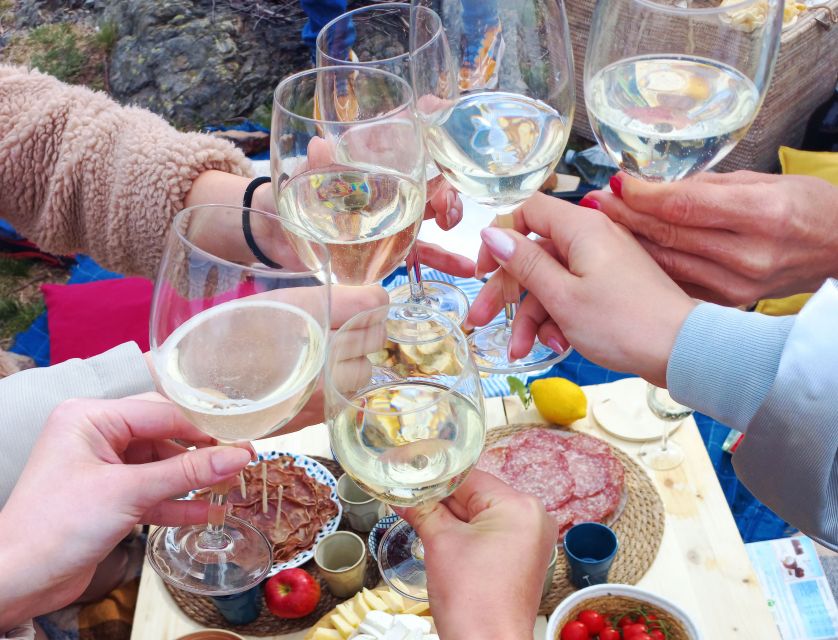 Varenna: Picnic Experience in the Italian Alps - What you eat at the picnic