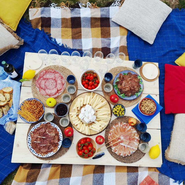 Varenna: Picnic Experience in the Italian Alps - A final village stop before Varenna