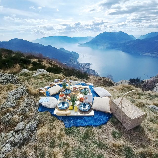 Varenna: Picnic Experience in the Italian Alps - Price, timing, and who should book