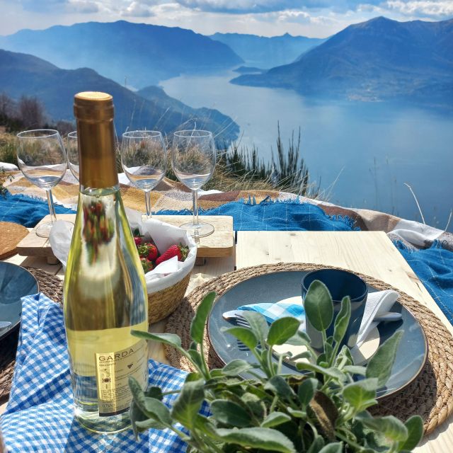 Varenna: Picnic Experience in the Italian Alps - The mountain drive from Varenna