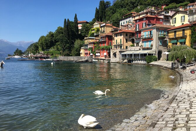 Varenna Walking Tour and Cooking Class - Moving from sightseeing to the cooking table