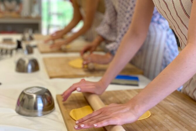 Varenna Walking Tour and Cooking Class - Weather, walking, and practical comfort