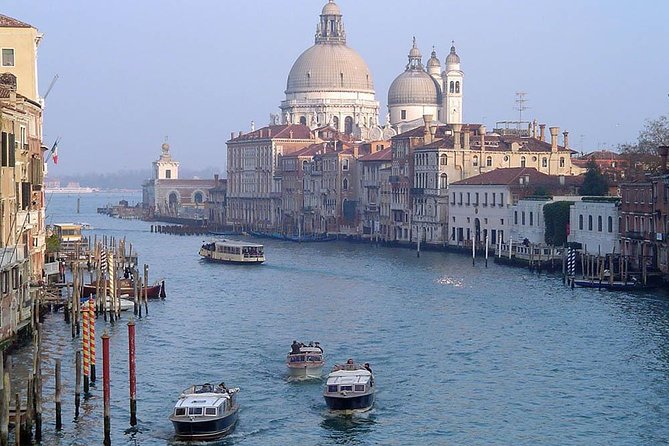 Venetian Wonders: Day Trip to Venice from Bergamo - Walking through Venice to Piazza San Marco