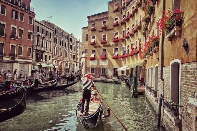 Venetian Wonders: Day Trip to Venice from Bergamo - The coach ride from Bergamo