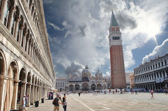 Venice and Verona Full Day Tour by Train from Milan - Two Italian highlights, one very long day