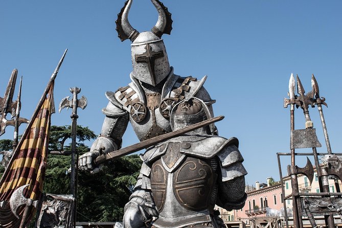 Venice and Verona Full Day Tour by Train from Milan - The train connection changes the rhythm