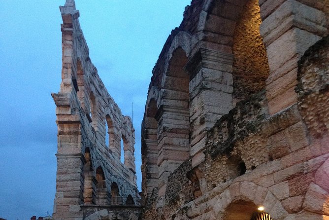 Venice and Verona Full Day Tour by Train from Milan - The pace is the main physical challenge