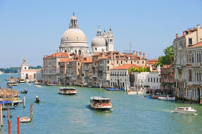 Venice Day Trip from Milan with Guided City Tour - Riva degli Schiavoni and the Bridge of Sighs