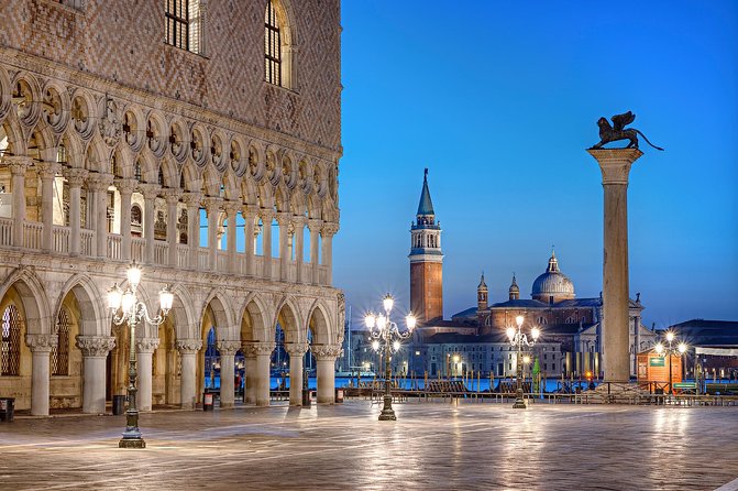 Venice Day Trip from Milan with Guided City Tour - Lunch and free time in the city