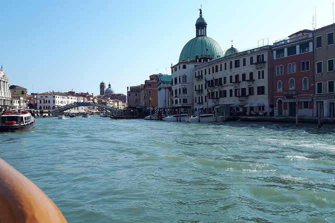 Venice Full-Day private Tour From Milan. Hotel pick up - Reaching Venice through Tronchetto