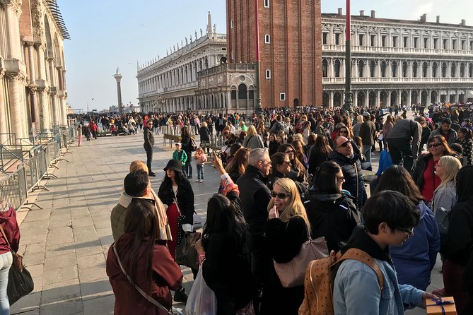 Venice Full-Day Tour from Lake Garda - Your free afternoon in Venice