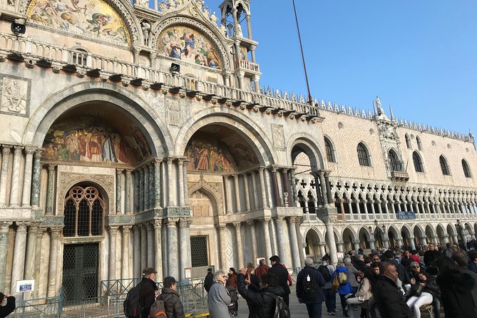 Venice Full-Day Tour from Lake Garda - The optional lagoon boat trip