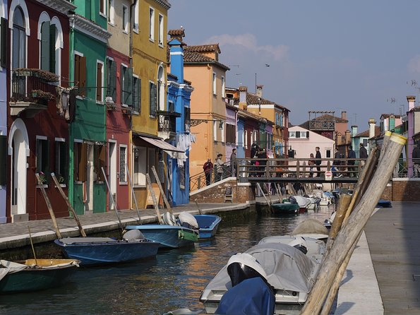 Venice Full-Day Tour from Lake Garda - Returning from St. Mark’s Square
