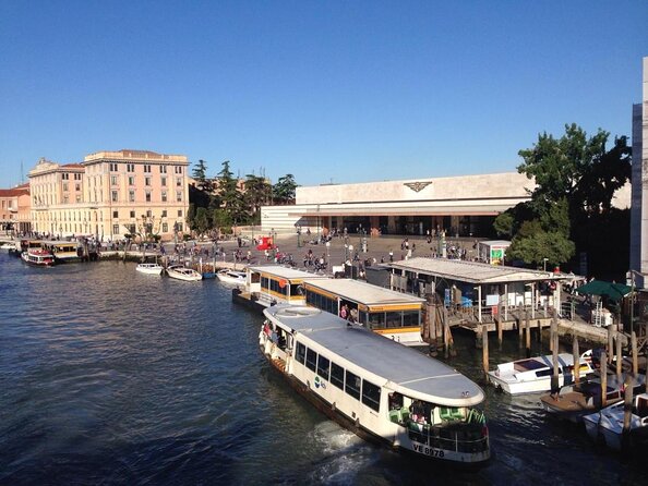 Venice Full Day tour from Milan by high speed train. Small Group - Key points at a glance