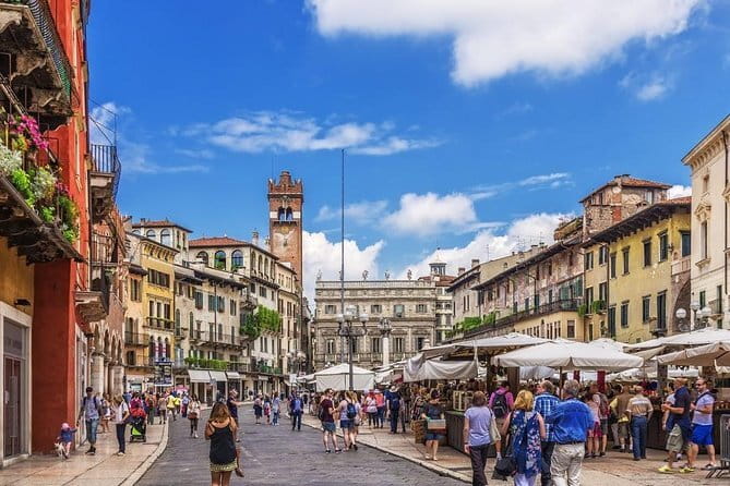Verona and Lake Garda Day Trip from Milan - Key points at a glance