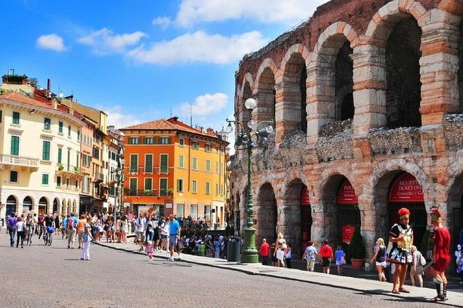 Verona and Lake Garda Day Trip from Milan - The real value at $121.73