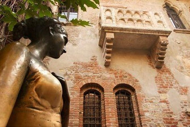 Verona and Lake Garda Day Trip from Milan - Verona begins with medieval lanes and Roman stone