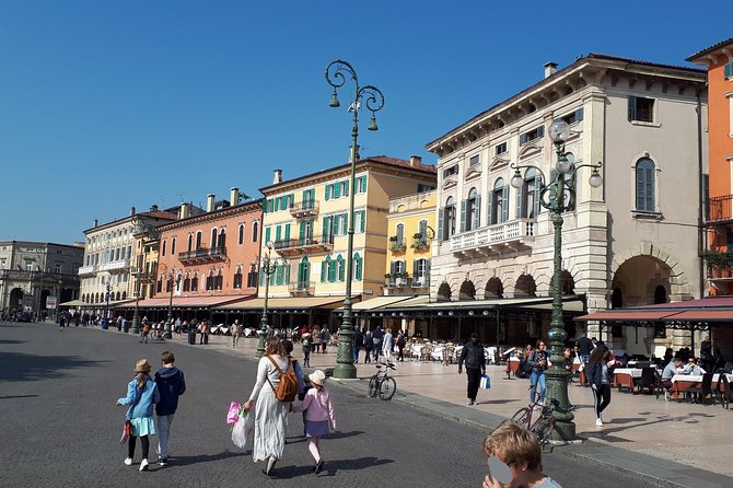 Verona & Lake Garda with Boat Cruise: Full-Day Tour from Milan - The Lake Garda boat ride